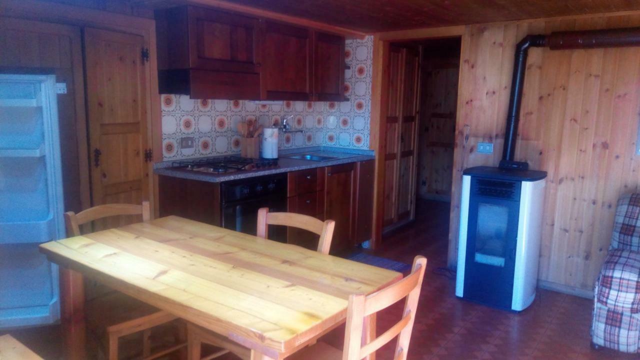 Nido Apartment Чамполук Екстериор снимка