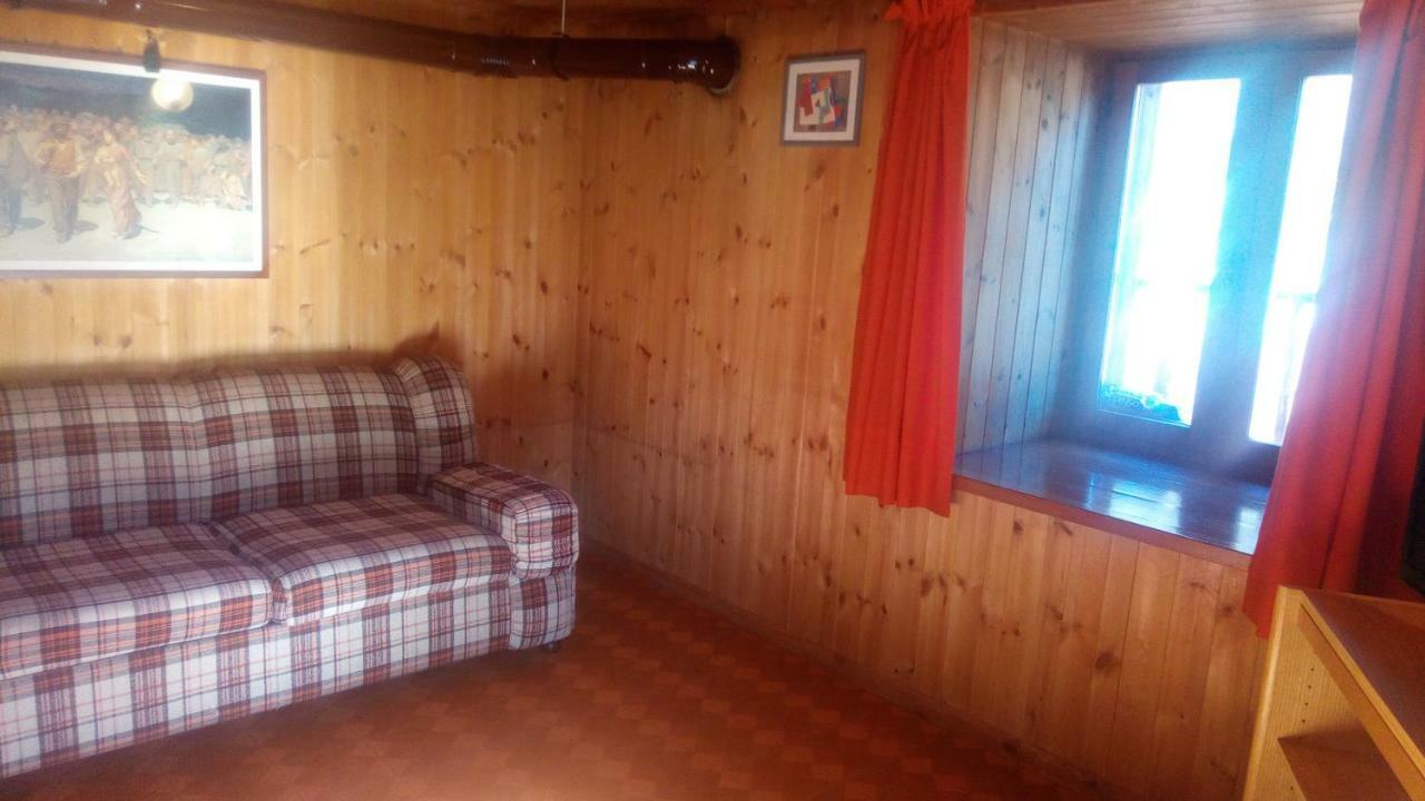 Nido Apartment Чамполук Екстериор снимка