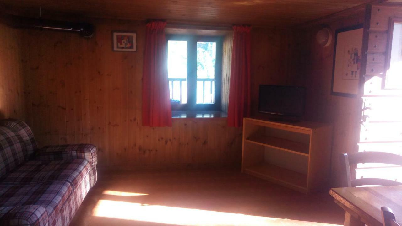 Nido Apartment Чамполук Екстериор снимка