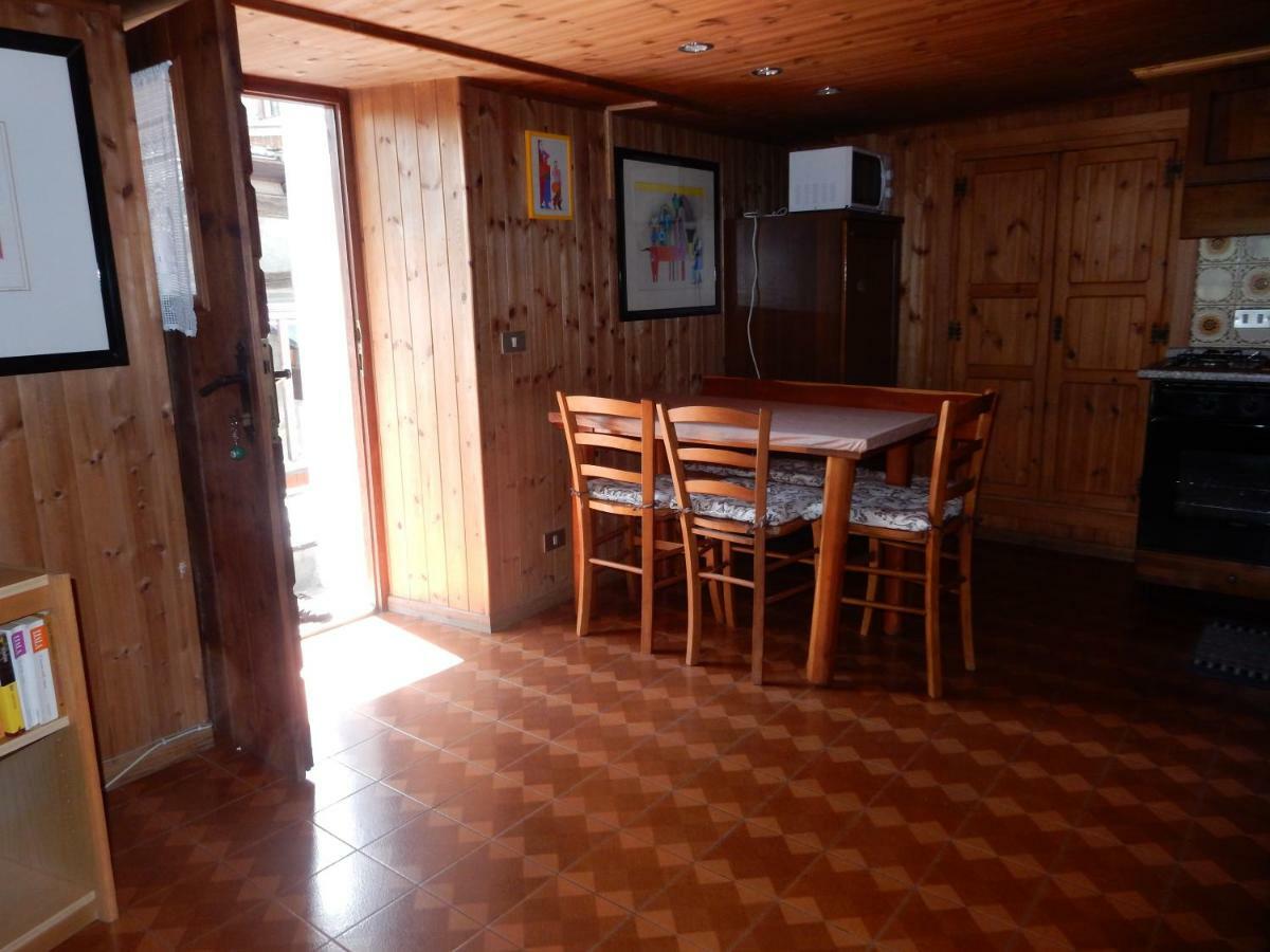 Nido Apartment Чамполук Екстериор снимка