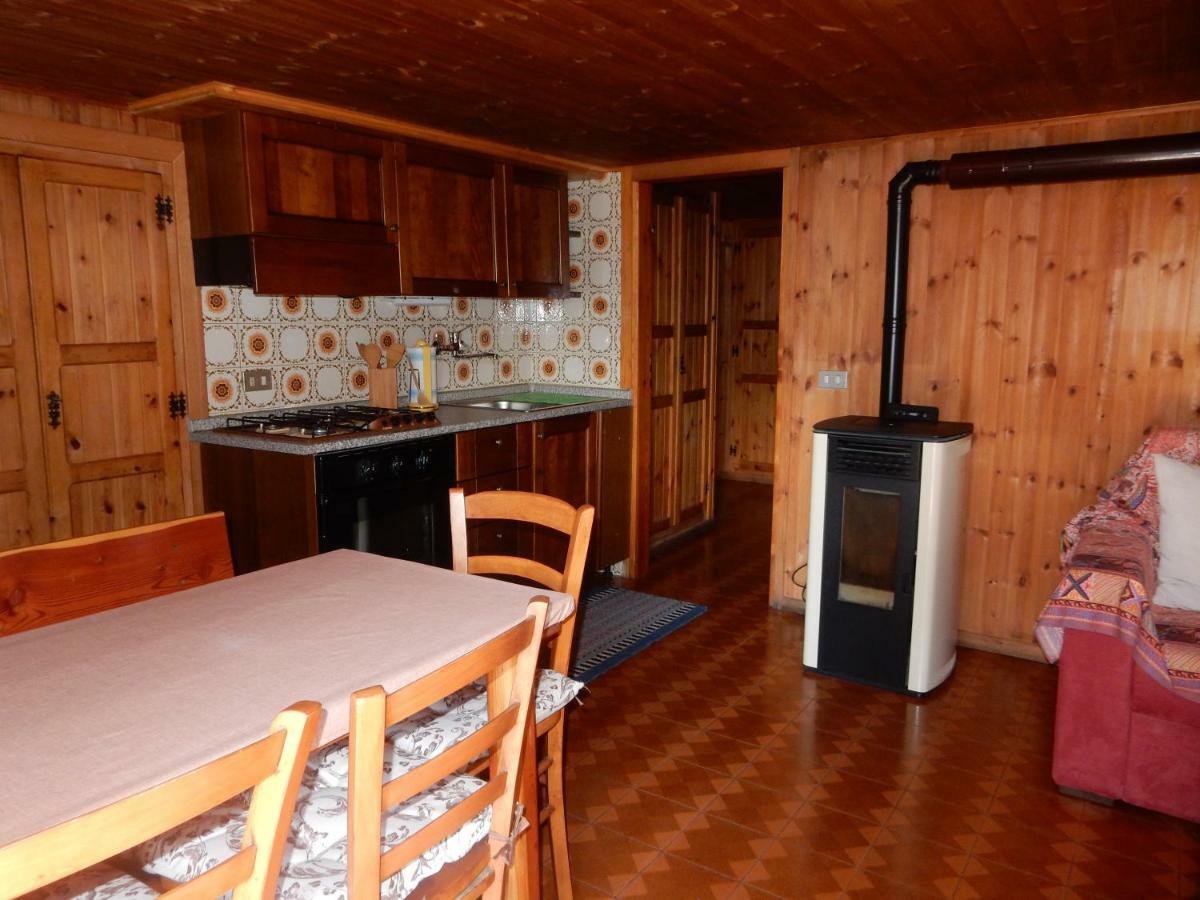 Nido Apartment Чамполук Екстериор снимка