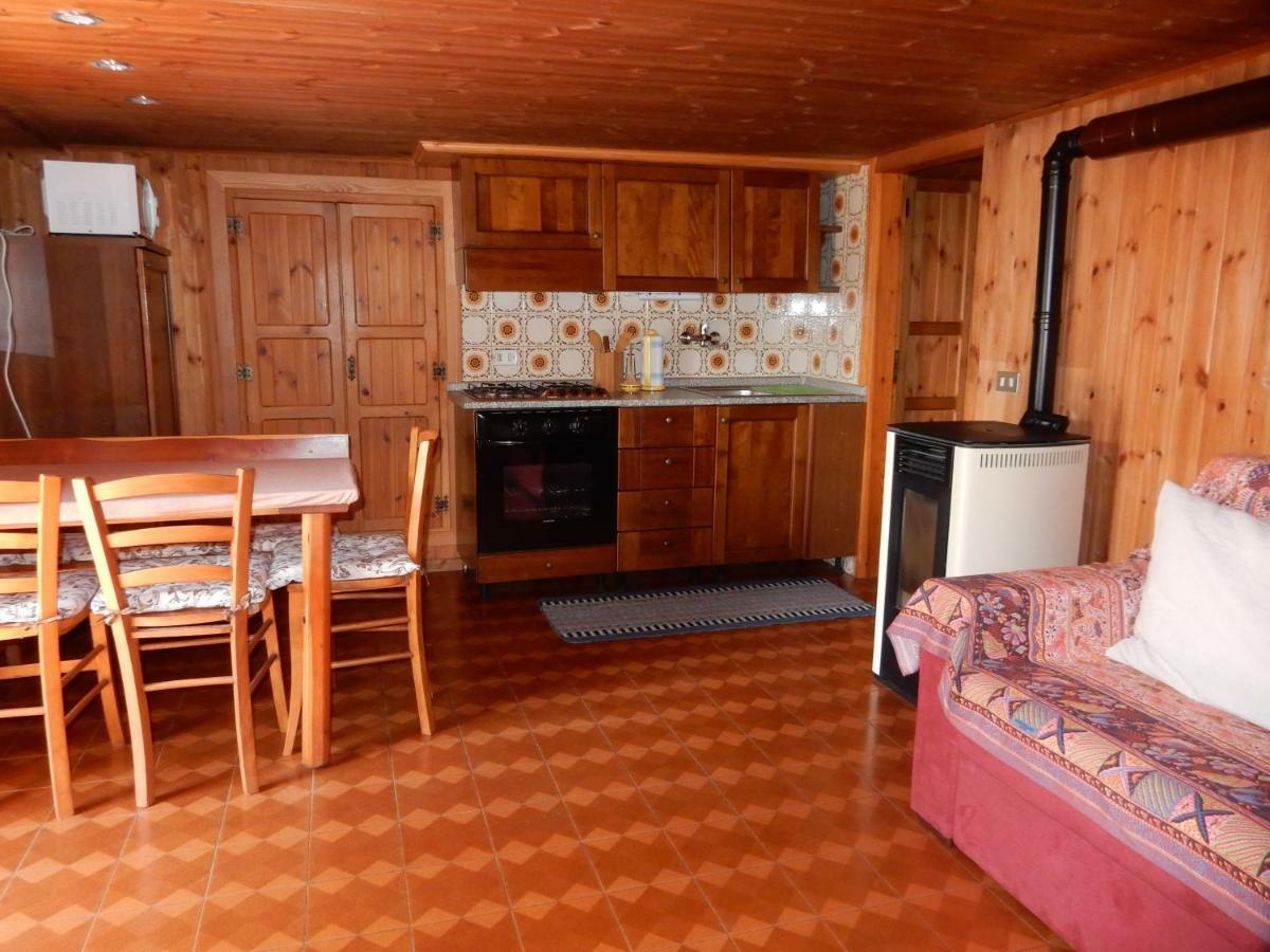Nido Apartment Чамполук Екстериор снимка